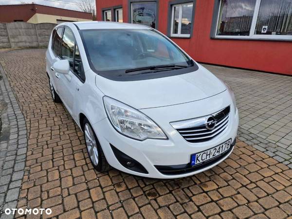 Opel Meriva - 1