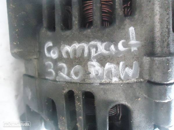 Alternador BMW 320 D Compact - 3