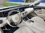 Mercedes-Benz Klasa S 500 Coupe 4-Matic 7G-TRONIC - 27