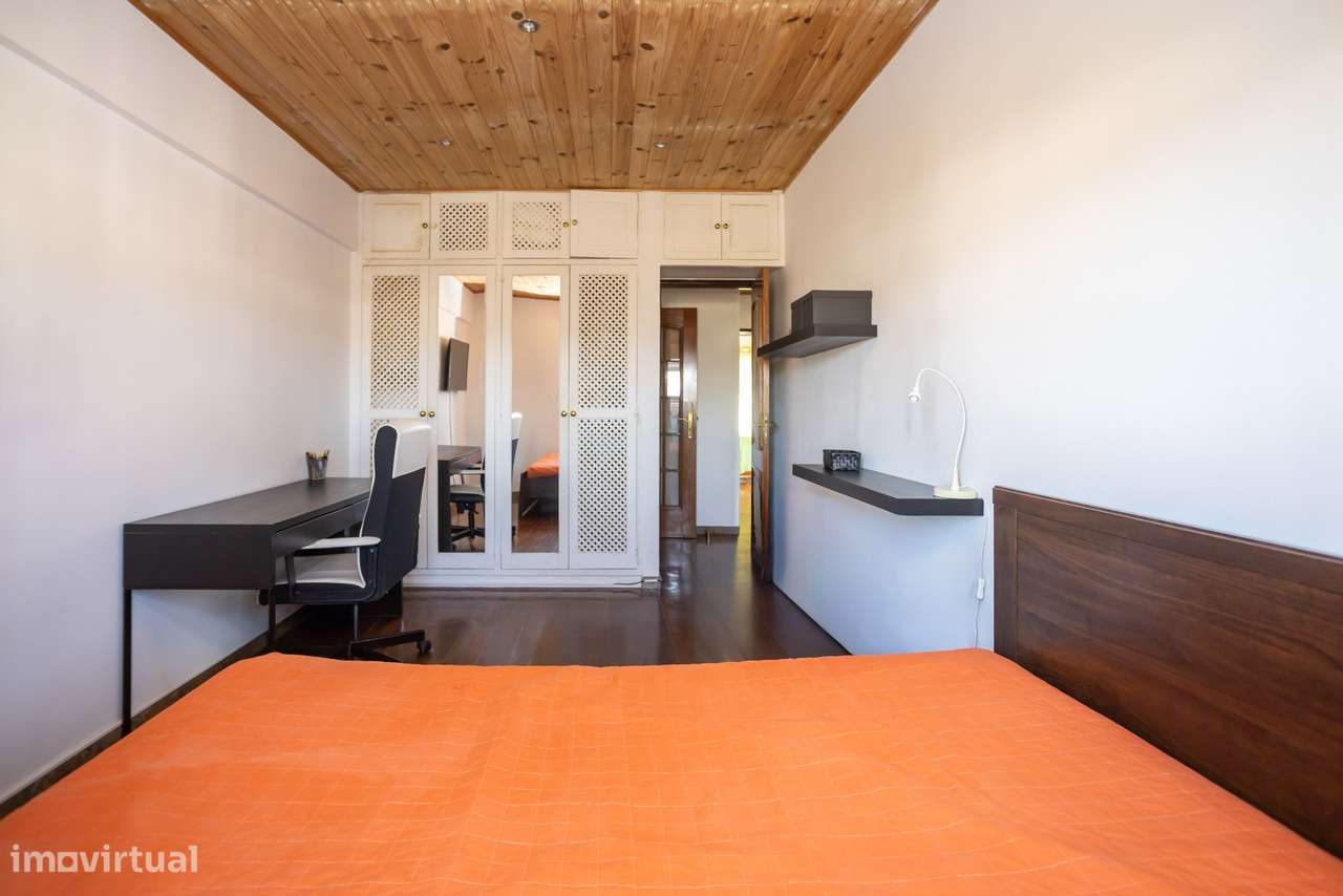 T3 c/ varandas e elevador – Loures (junto à Biblioteca José Saramago)-18