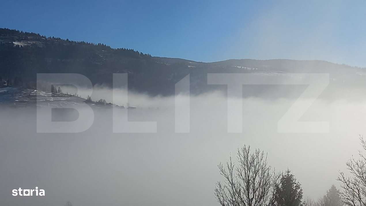 Teren extravilan si intravilan 10831 mp, zona Horea - Apuseni - Imagine principală: 3/3