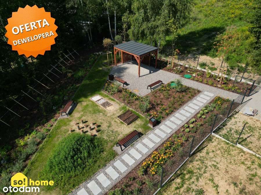 Ostatnie wolne domy - Osiedle Nowy Mników - Pełny obrazek: 5/19