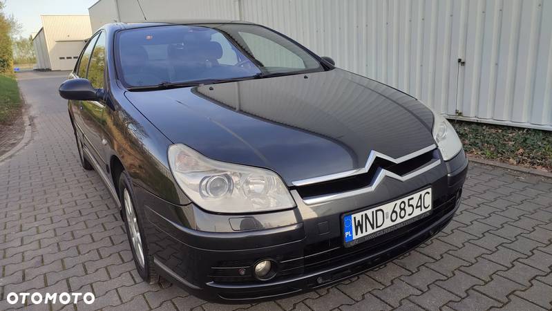 Citroën C5 2.0 HDi Exclusive - 12