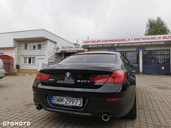 BMW Seria 6 640d xDrive - 9