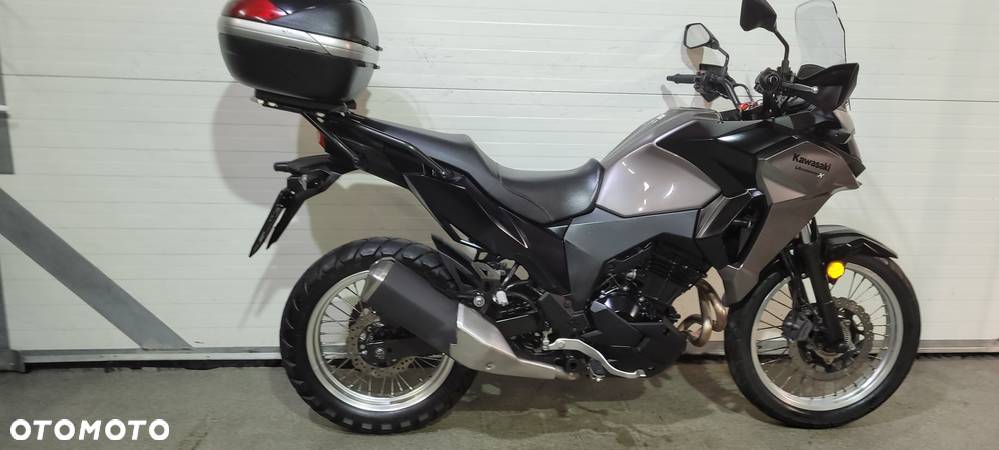 Kawasaki Versys-X 300 - 18