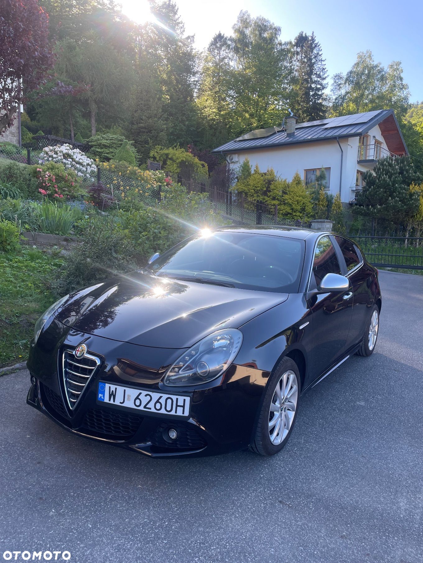 Alfa Romeo Giulietta 1.4 TB Progression - 1