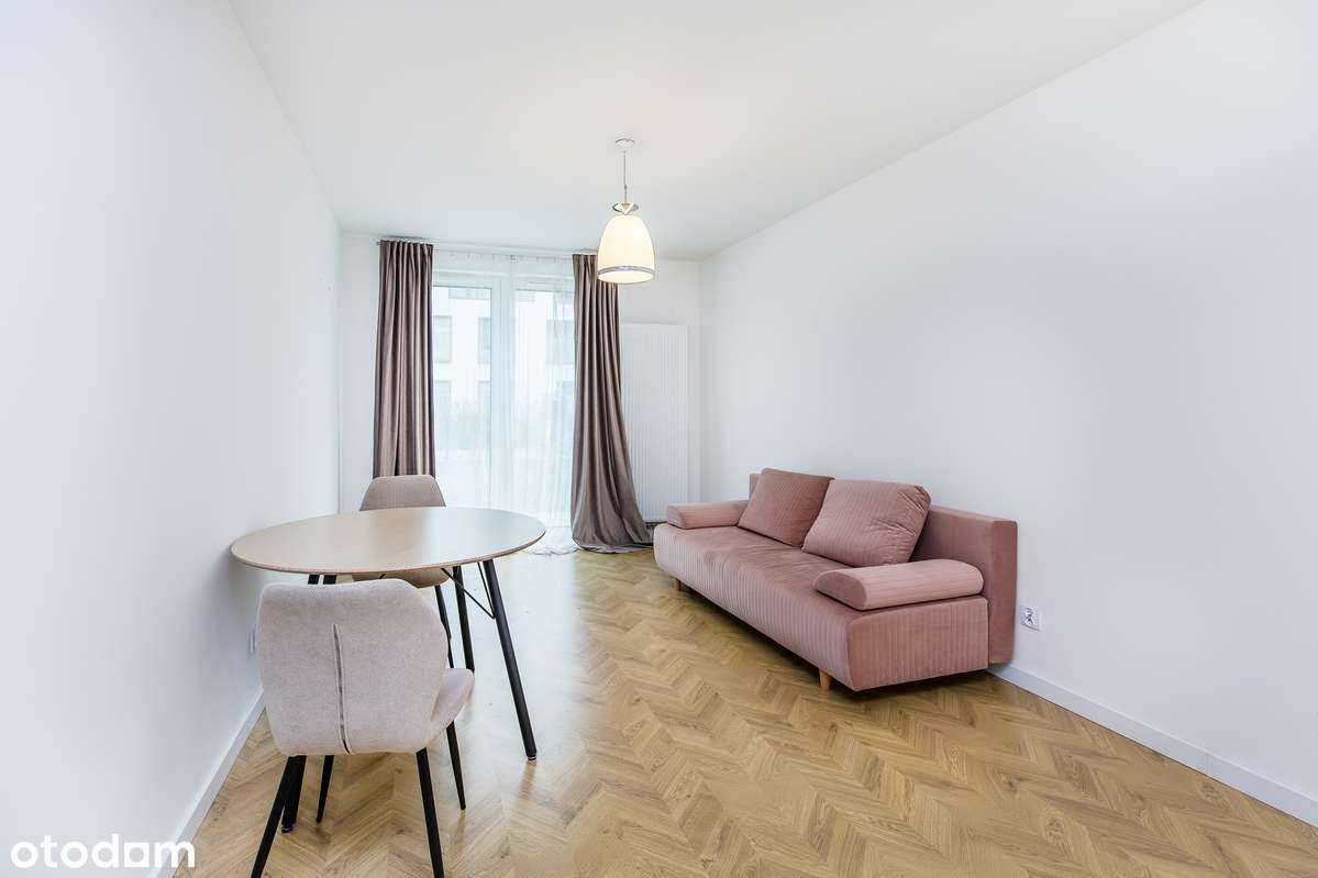 SOLAR GARDEN| Wykończone 2-pok z ogrodem|Myśliwska, Płaszów| garaż!-0