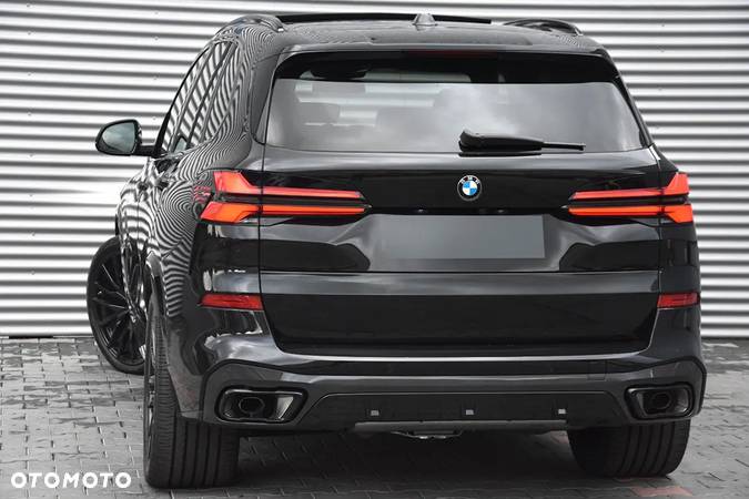 BMW X5 xDrive40d mHEV M Sport sport - 10