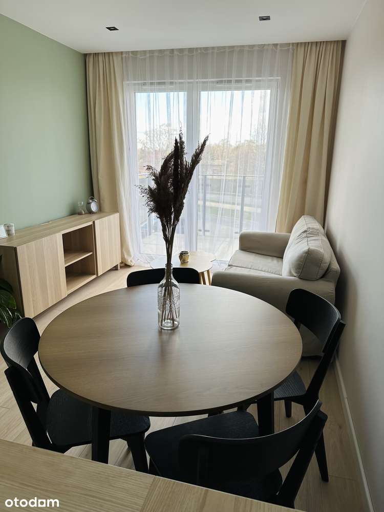 Nowoczesne 2 pokojowe z miejscem parkingowym, 37 m. wysoki standard - Pełny obrazek: 4/14