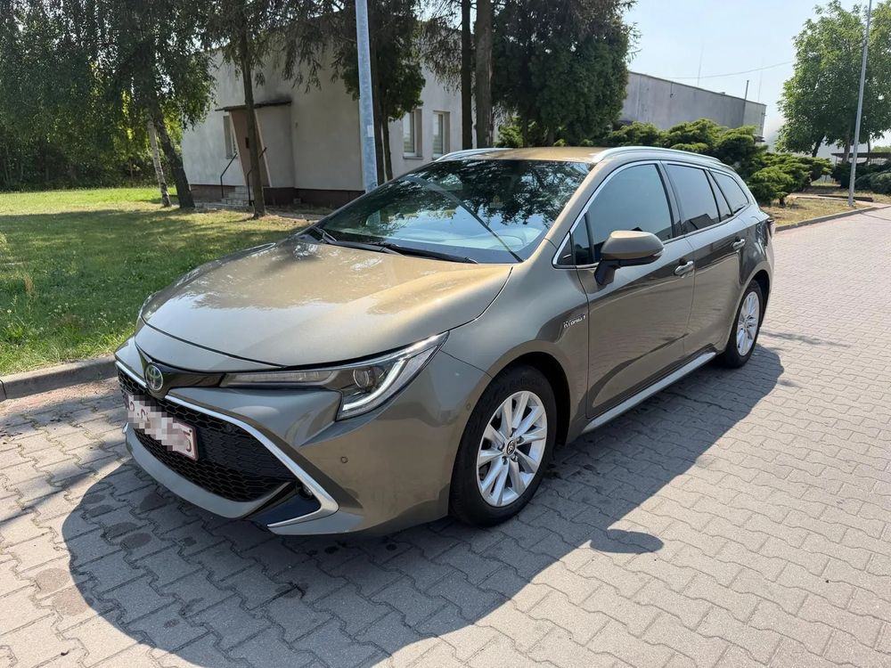 Toyota Corolla Seria E21 (2019-) 2.0 Hybrid Executive 2020