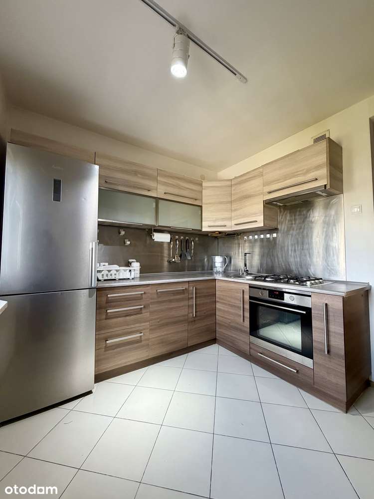 3 pokoje+ kuchnia+AGD | 60 m² | Balkon | Klimatyzacja | Prędocinek-10