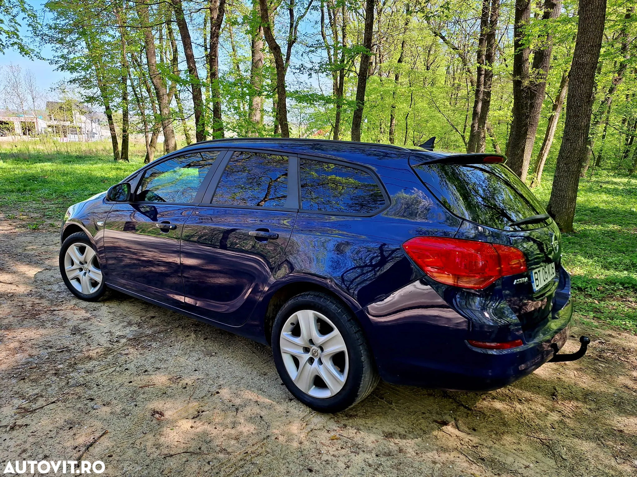 Opel Astra Sports Tourer 1.7 CDTI Essentia - 6