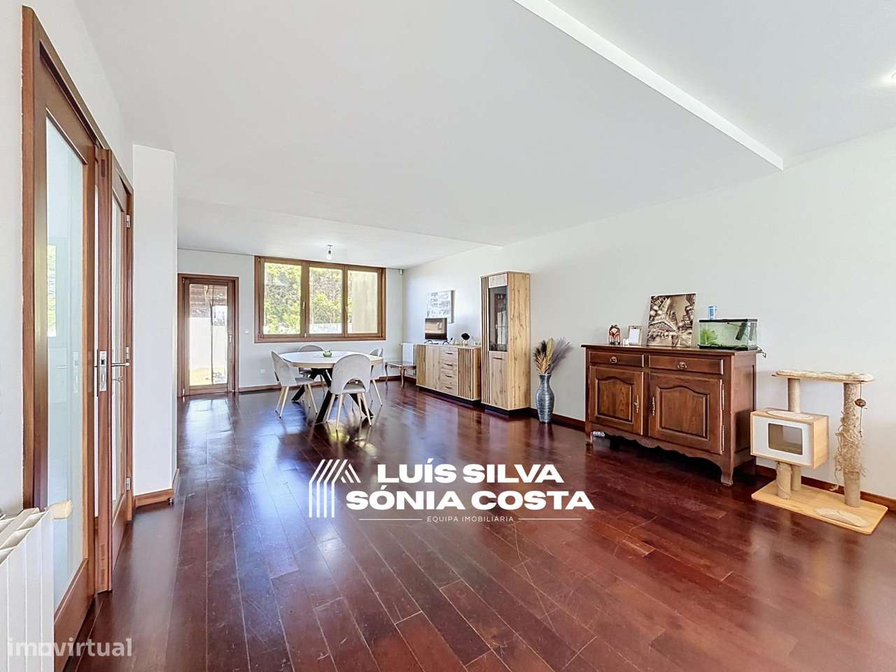 Moradia T4 com Jardim, Pátio, Ótimas Áreas & Excelente...-5