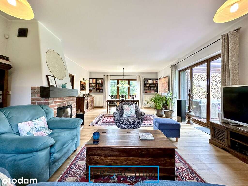 Przestronny dom w Kaszczorku - niskie koszty - Pełny obrazek: 2/20