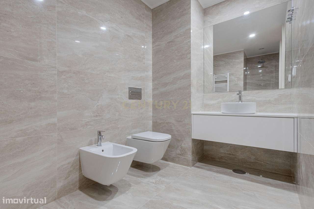 Apartamento Novo em Canidelo, Vila Nova de Gaia - Grande imagem: 4/30