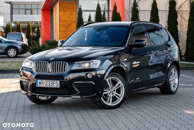 BMW X3 xDrive30d Sport-Aut M Sport - 2