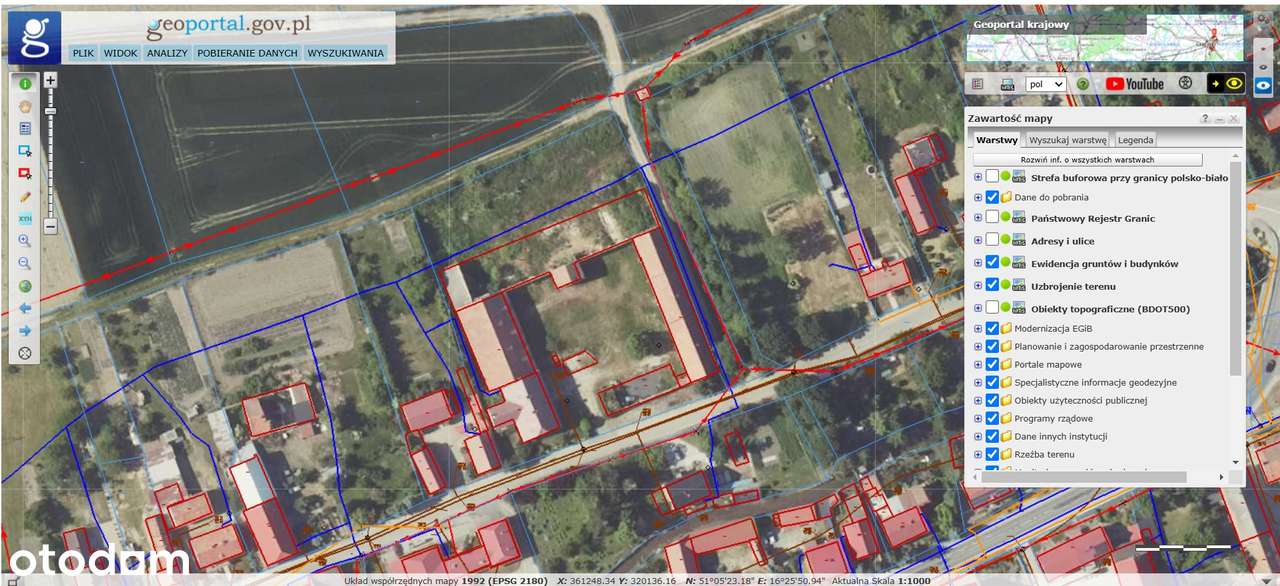 Dom 500m2 magazyny warsztat 800m2 plac 7000m - Pełny obrazek: 5/17
