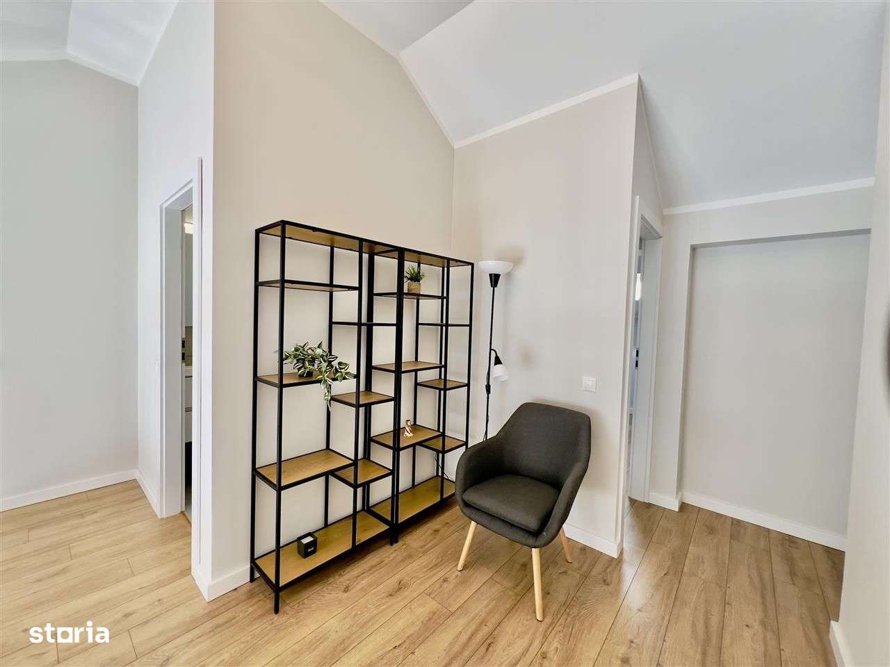 Penthouse 4 camere -  mobilat lux, intabulat, AC, parcare – DaVinci-12