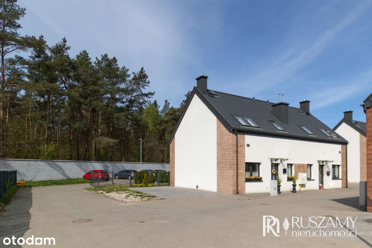 Dom bliźniak-Orle, Nowa Cena-12