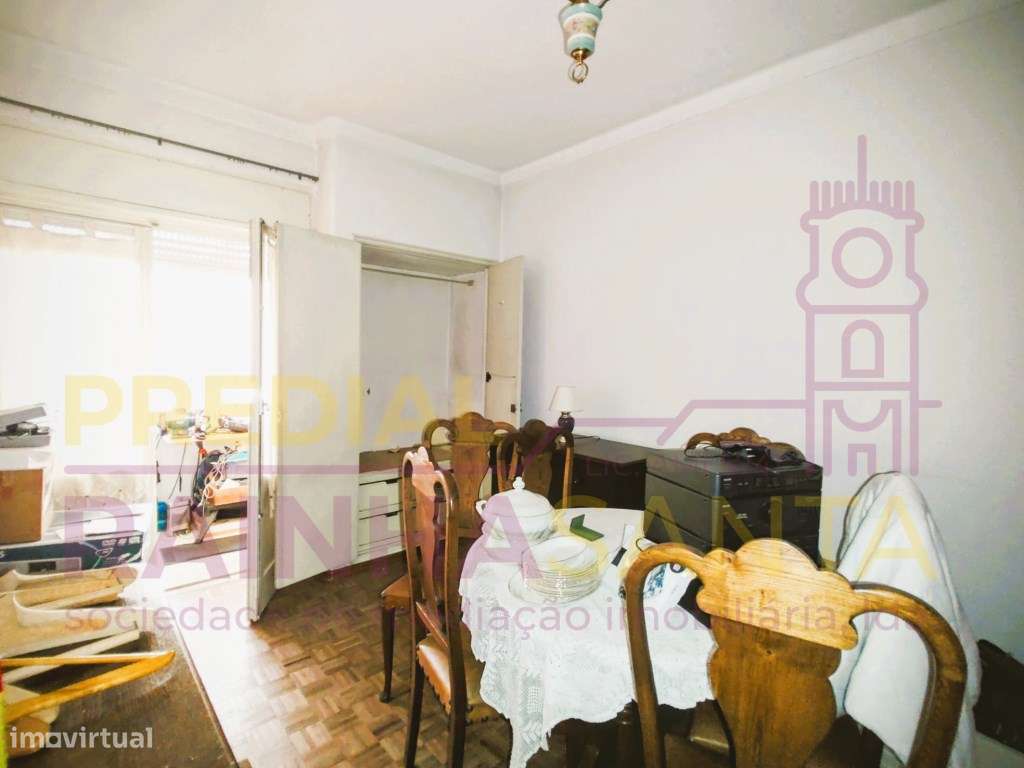 Apartamento T4 com marquise e lavandaria, Lumiar - Lisboa-7