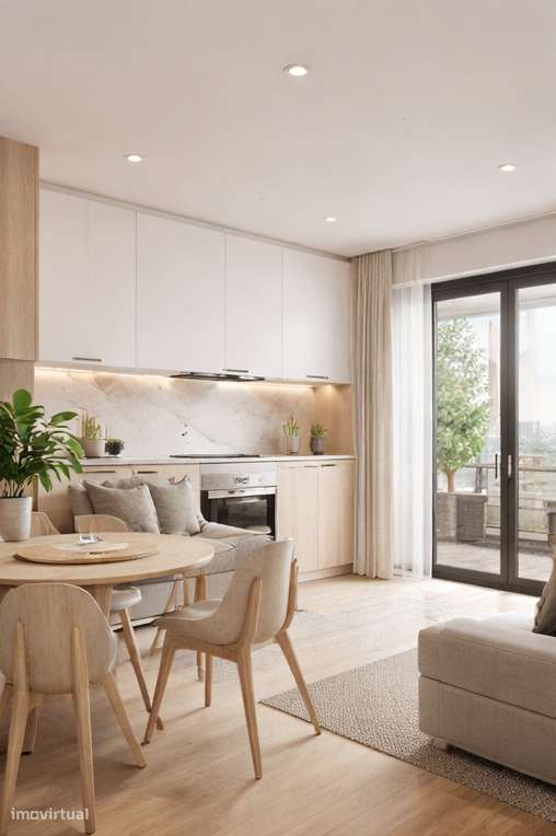 Projeto aprovado|Apartamentos|Piscina+Logradouro+Terraço|Até 286 m² - Grande imagem: 3/4