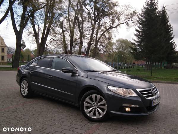 Volkswagen Passat CC 1.8 TSI - 4