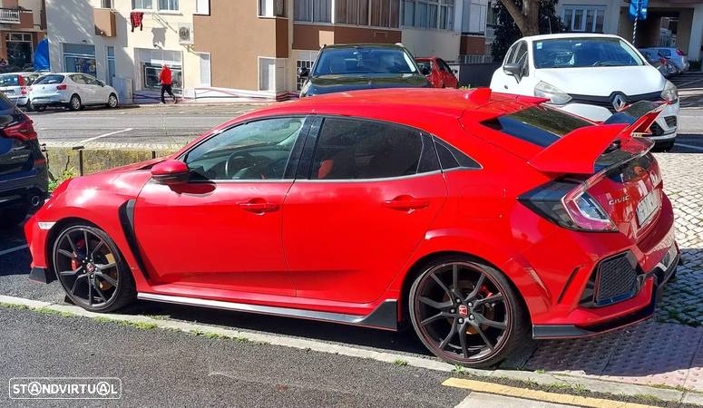 Honda Civic 2.0 i-VTEC Type-R GT - 10