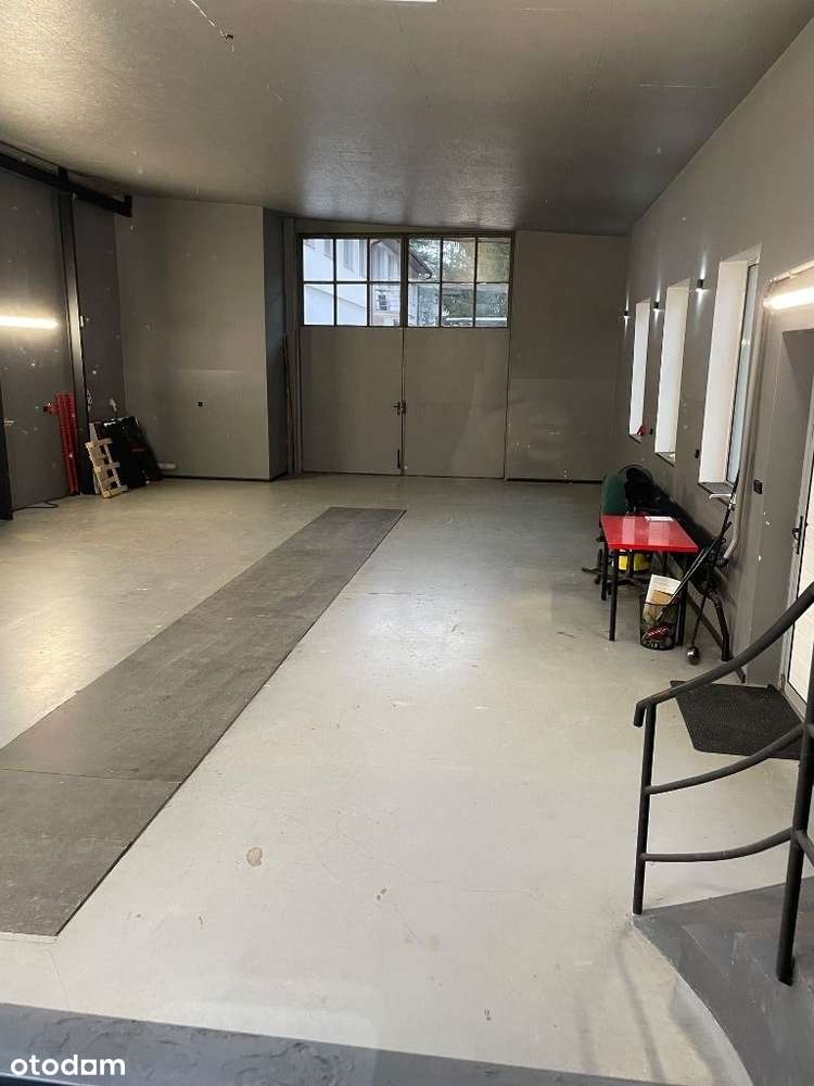 magazyn , gabinety , warsztat 120 m2 - Pełny obrazek: 4/6