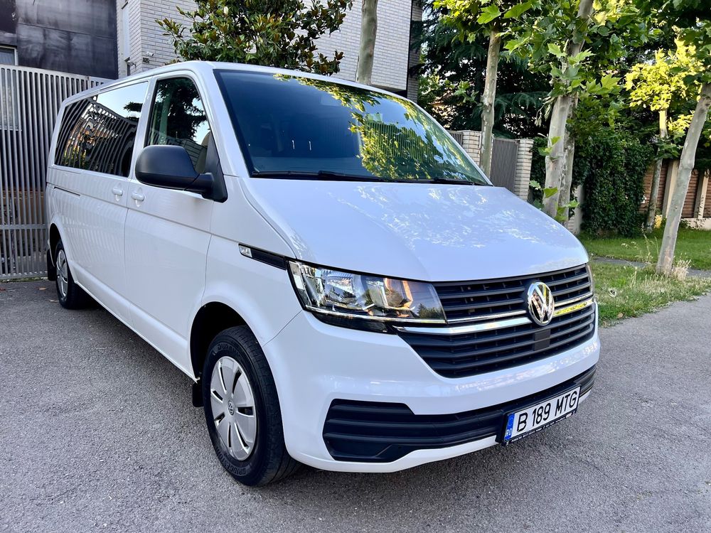 Volkswagen Transporter CD 2.0 81 kW LR 2021