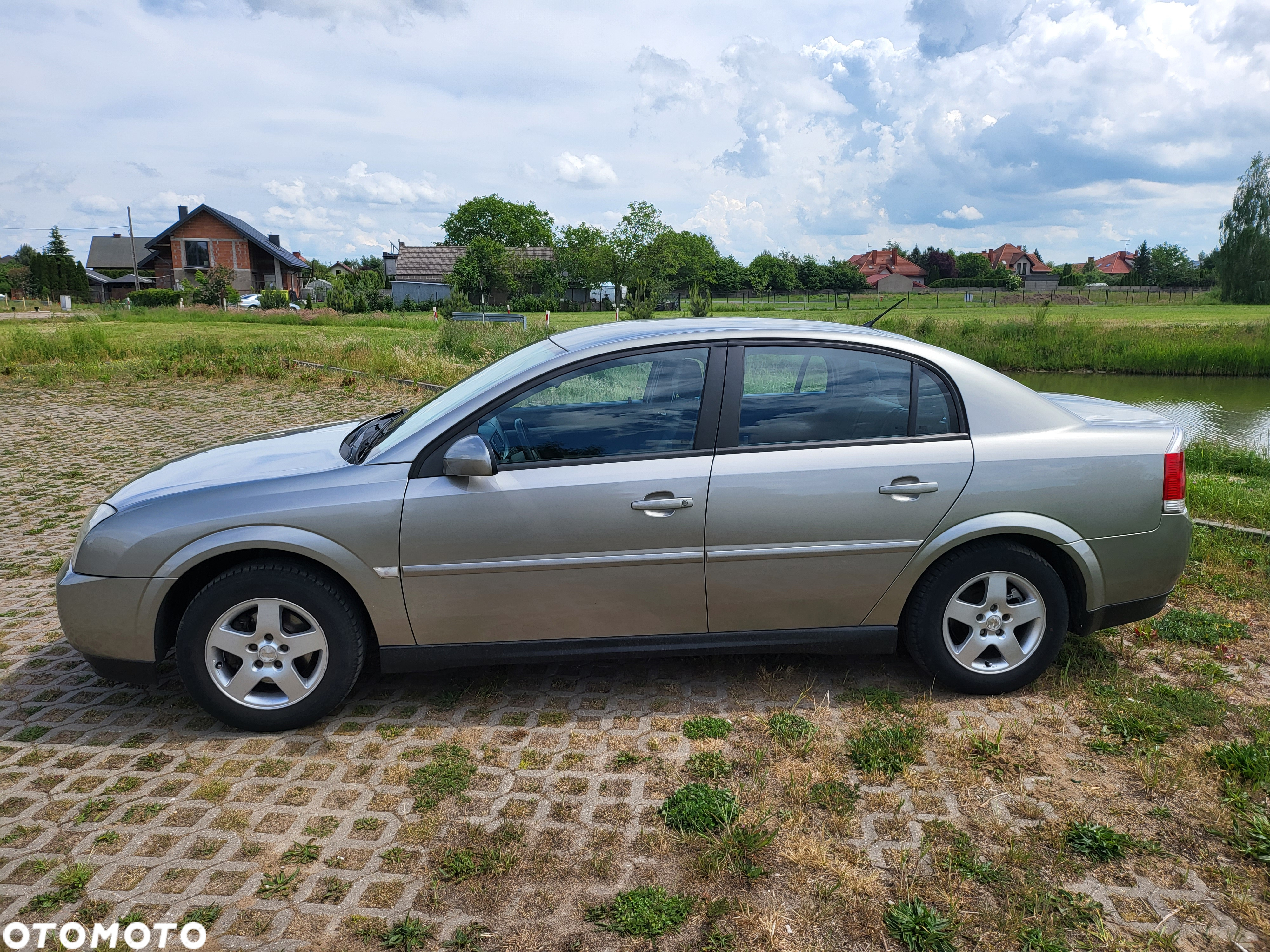 Opel Vectra 1.8 Elegance - 17
