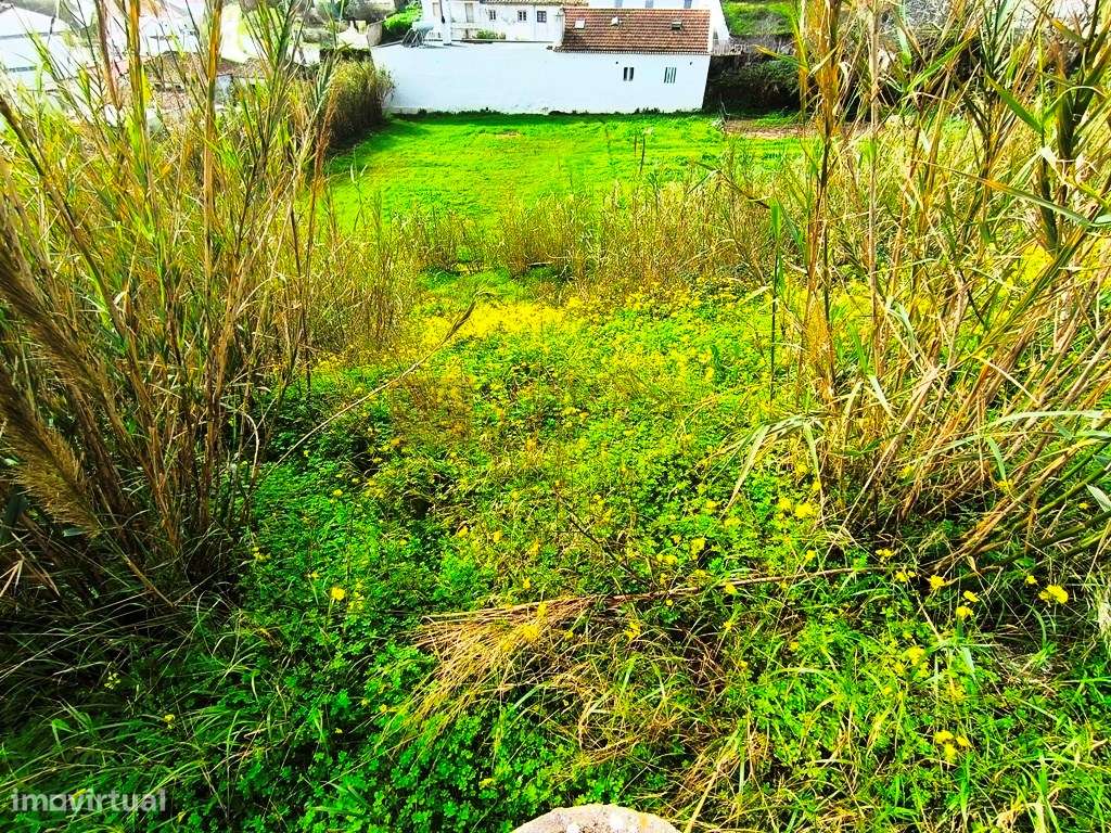 ERICEIRA - FONTE BOA DOS NABOS - LOTE DE TERRENO URBANO COM 330 M2-11