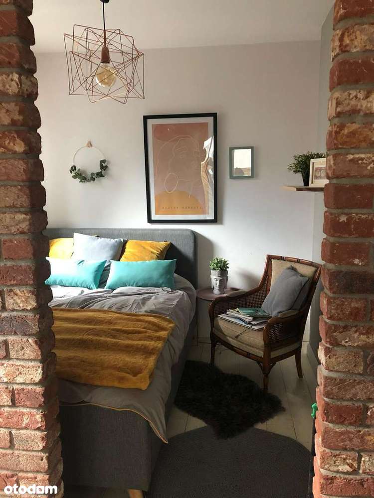 2 pokojowe mieszkanie 42m z dużym tarasem 24m obok j. Balaton - Pełny obrazek: 5/13