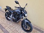 Yamaha MT - 1