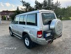 Hyundai Galloper LWB7 2.5 D intrcooler - 2