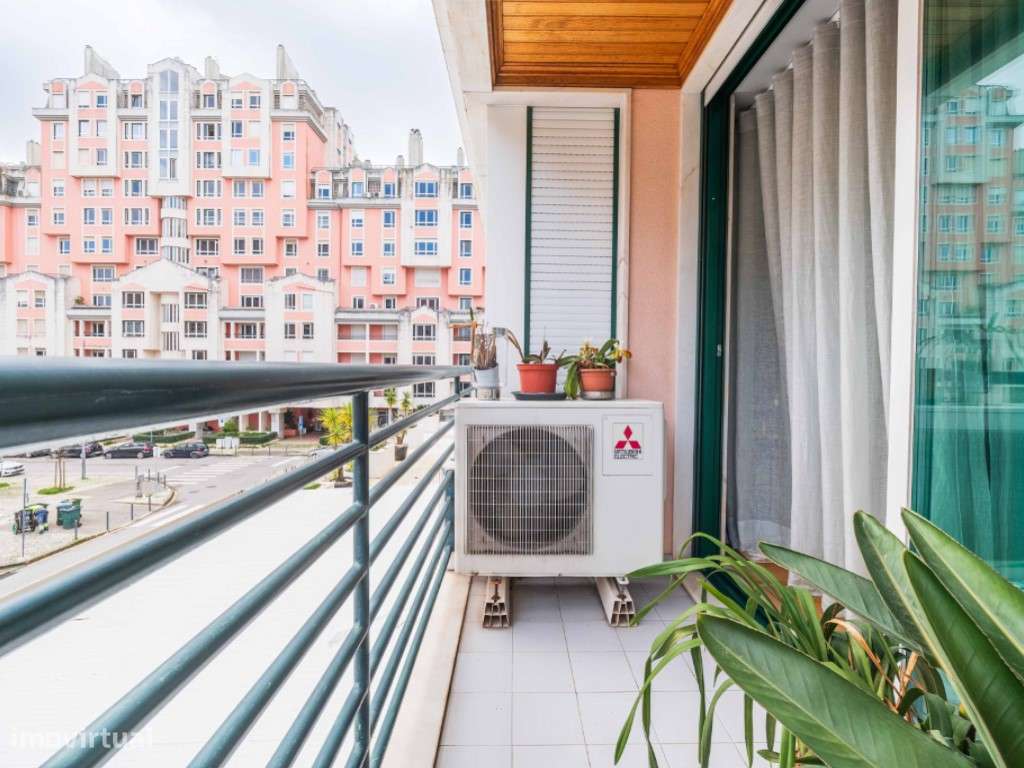 Apartamento T3 em Telheiras, Box e Excelente Exposição Solar - Opor...-40