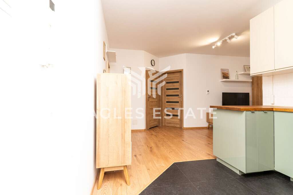 Mieszkanie 46,5 m² z balkonem – Słoneczny Stok-7