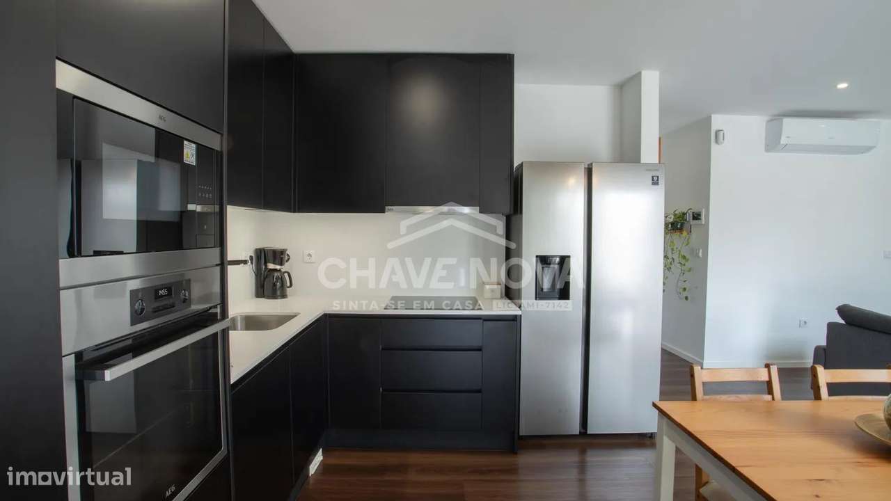 Apartamento T2 com Terraço | Construção 2022 |Rio Tinto-PRTBV/00819/MH - Grande imagem: 4/34