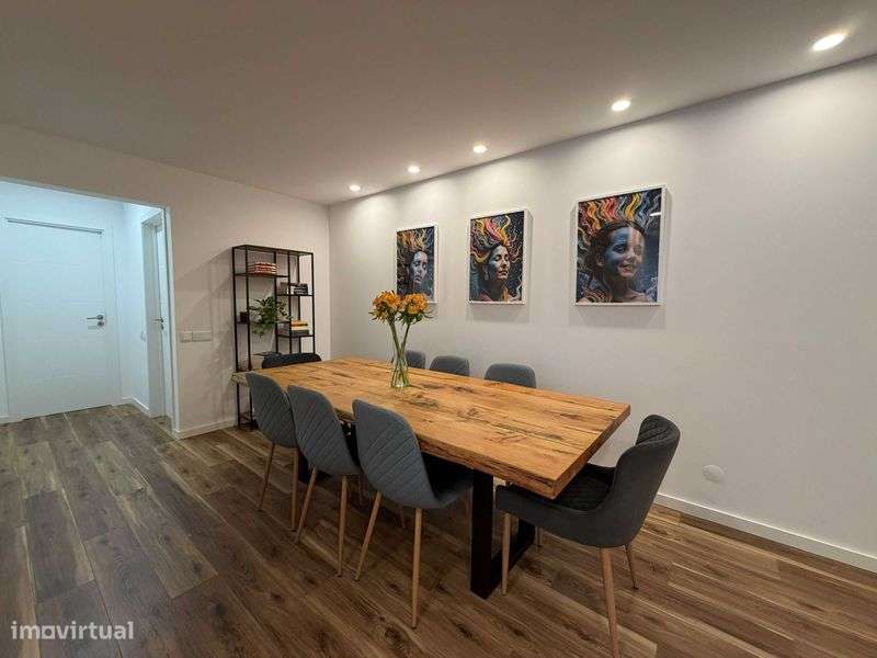 Apartamento totalmente remodelado, - Grande imagem: 5/12