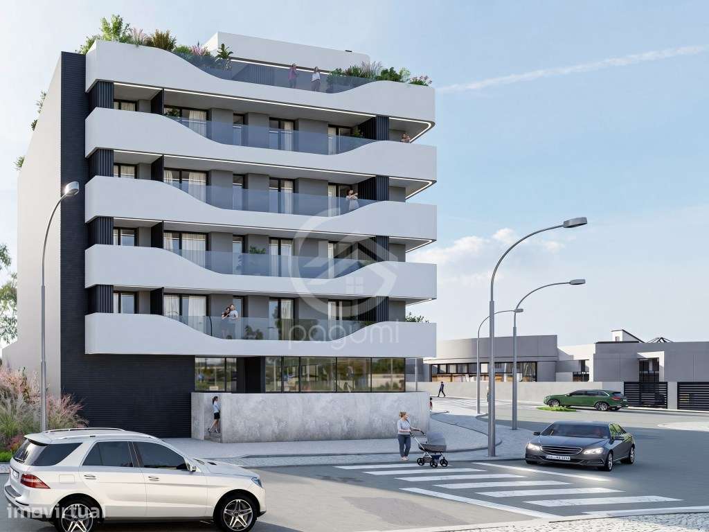 Apartamento T3 Trofa - Conforto e Funcionalidade-12