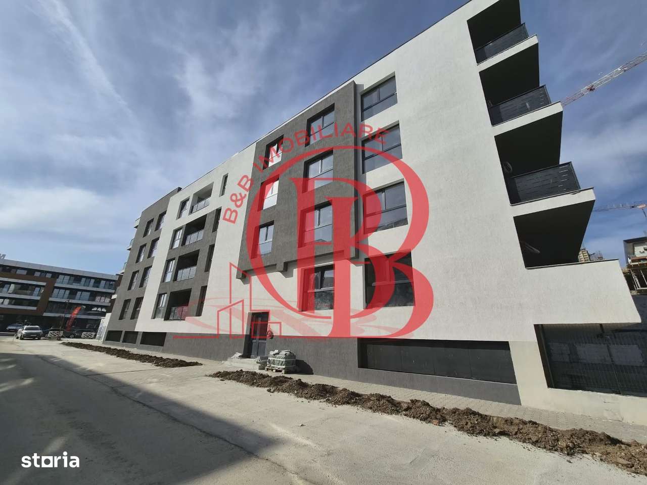 Apartament 2 camera Bloc Boutique Theodor Pallady