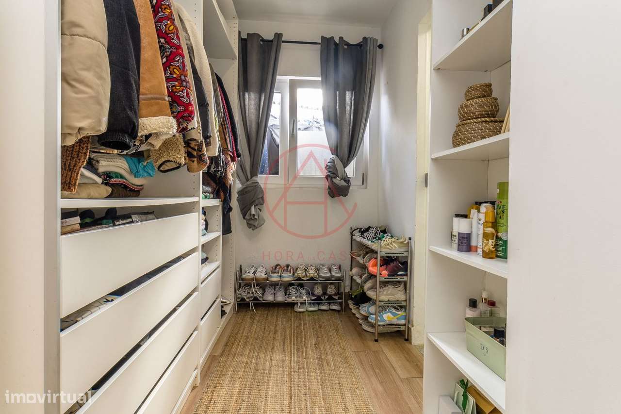 Moradia T2+1 com Logradouro 40m2-18