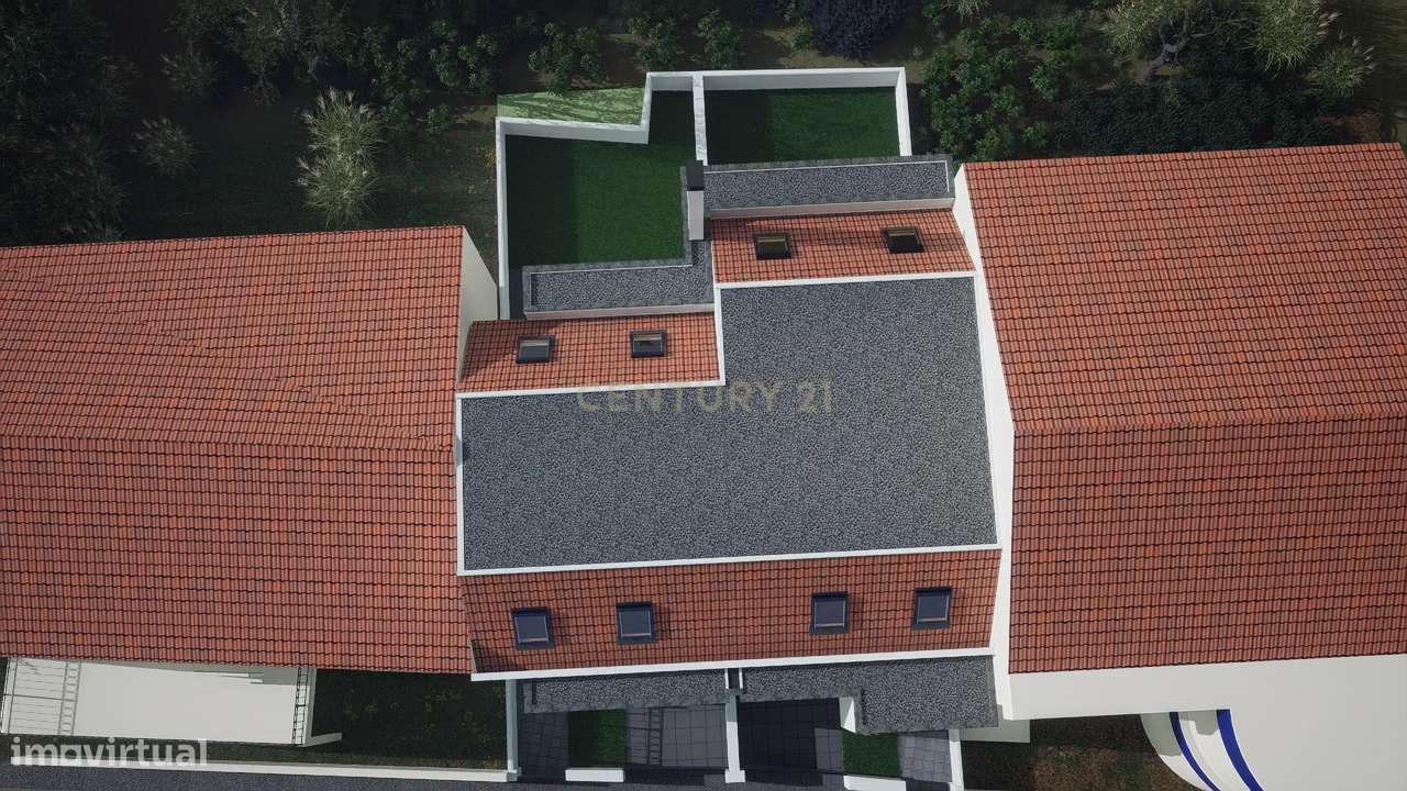 Moradia T3 Nova - Corroios - Alto do Moinho - Grande imagem: 4/24