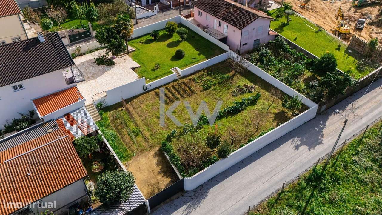 Terreno com Viabilidade de Construção em Marrancos Vila Verde Braga - Grande imagem: 2/15