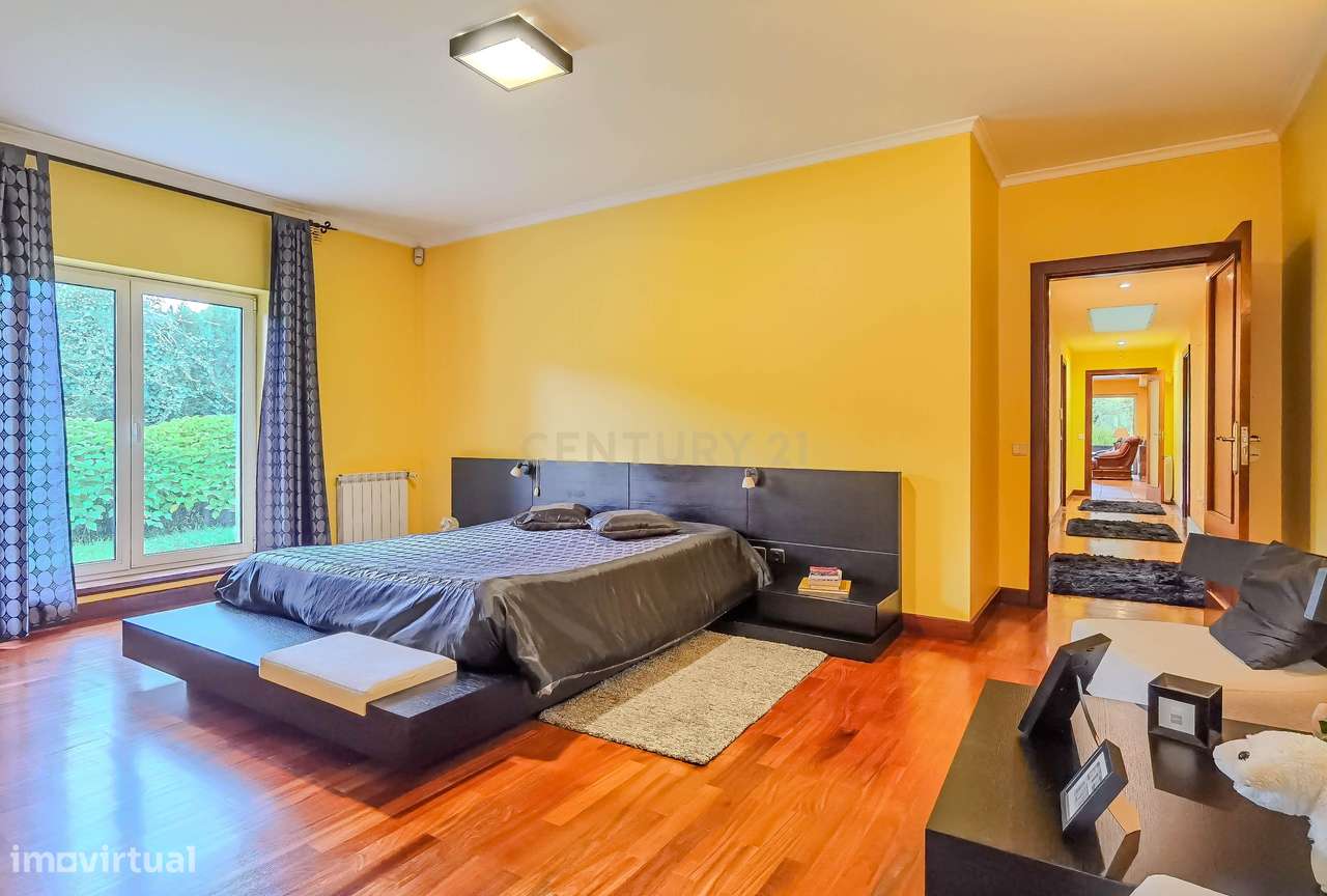 Quinta com Moradia e Piscina na Maia, Porto-44