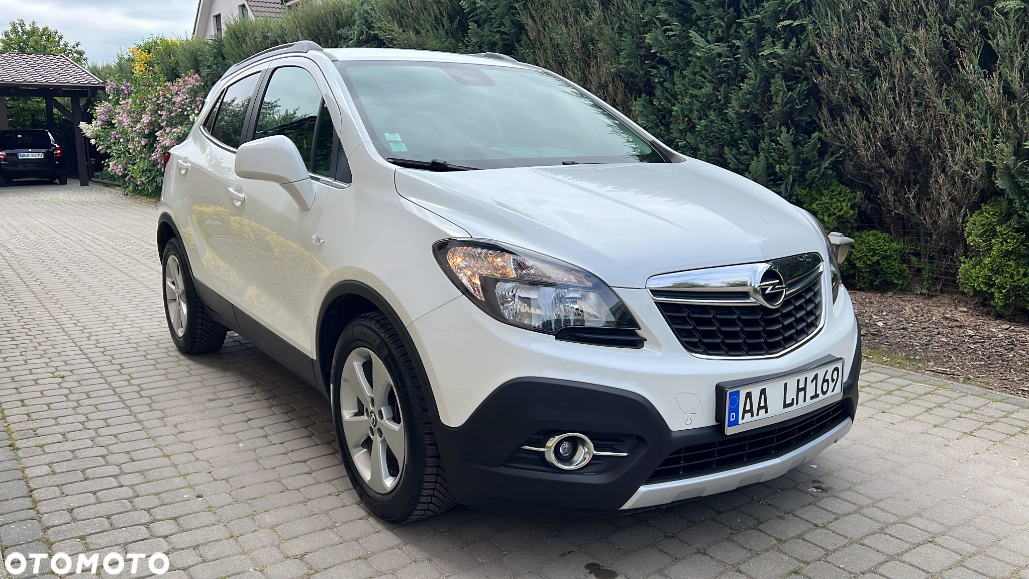 Opel Mokka 1.4 T Cosmo - 25