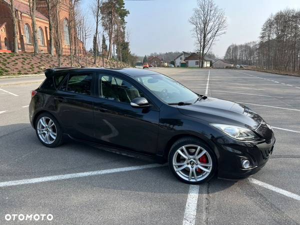 Mazda 3 MPS 2.3 Turbo - 6