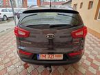 Kia Sportage 2.0 CRDI 4WD Automatik Vision - 10