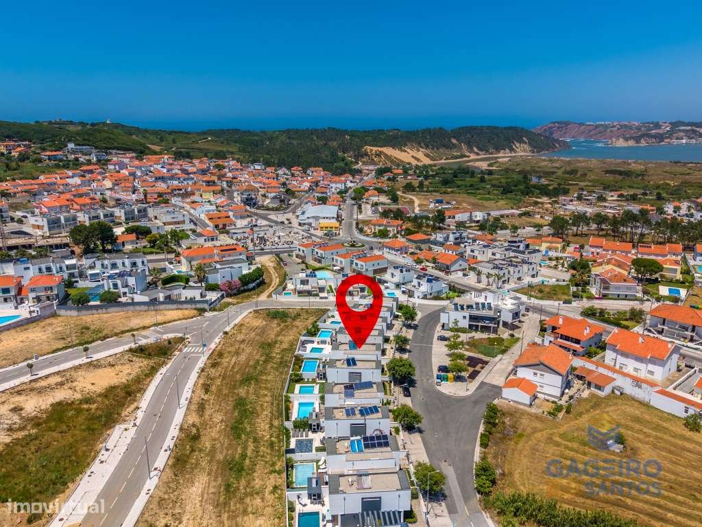 Moderna moradia T3 com piscina privativa-45