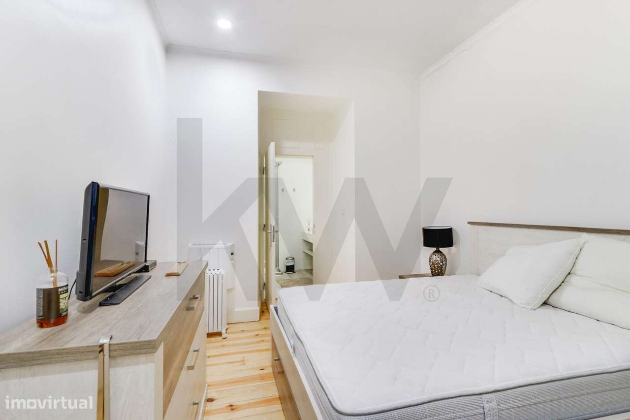 Entre o Marquês de Pombal e a Avenida da Liberdade:  Apartamento Moder-14