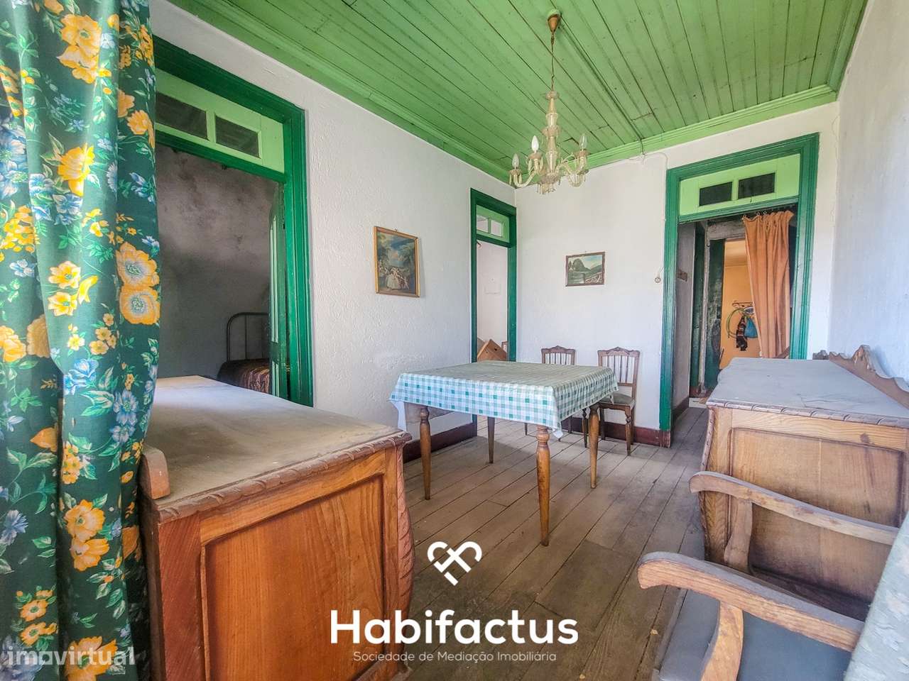 Moradia à venda para Remodelar com Quintal – Nelas - Grande imagem: 4/21